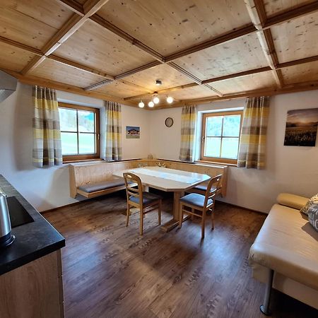Bio- Bauernhof Obermaurach Apartment Walchsee Luaran gambar