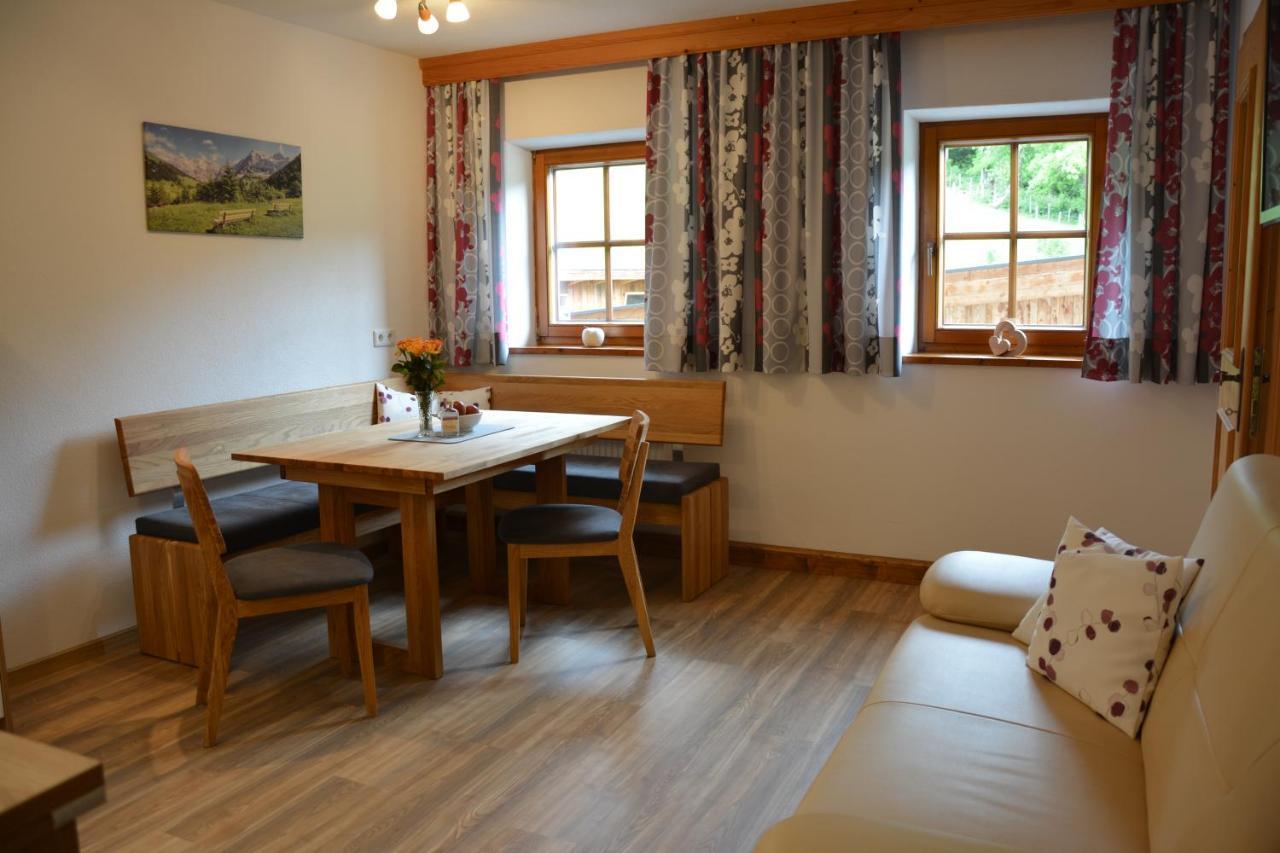 Bio- Bauernhof Obermaurach Apartment Walchsee Luaran gambar