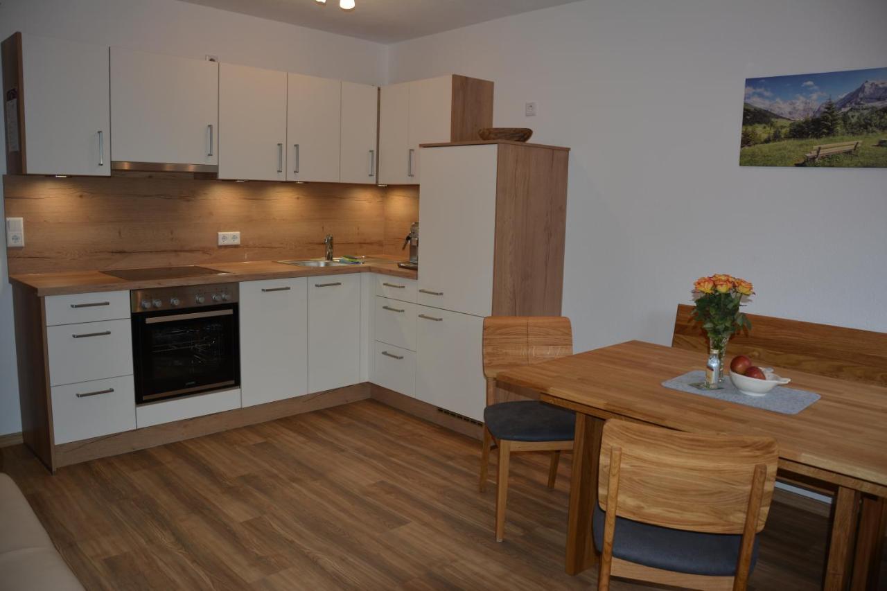 Bio- Bauernhof Obermaurach Apartment Walchsee Luaran gambar