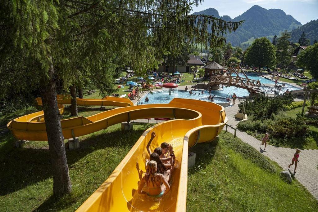 Bio- Bauernhof Obermaurach Apartment Walchsee Luaran gambar