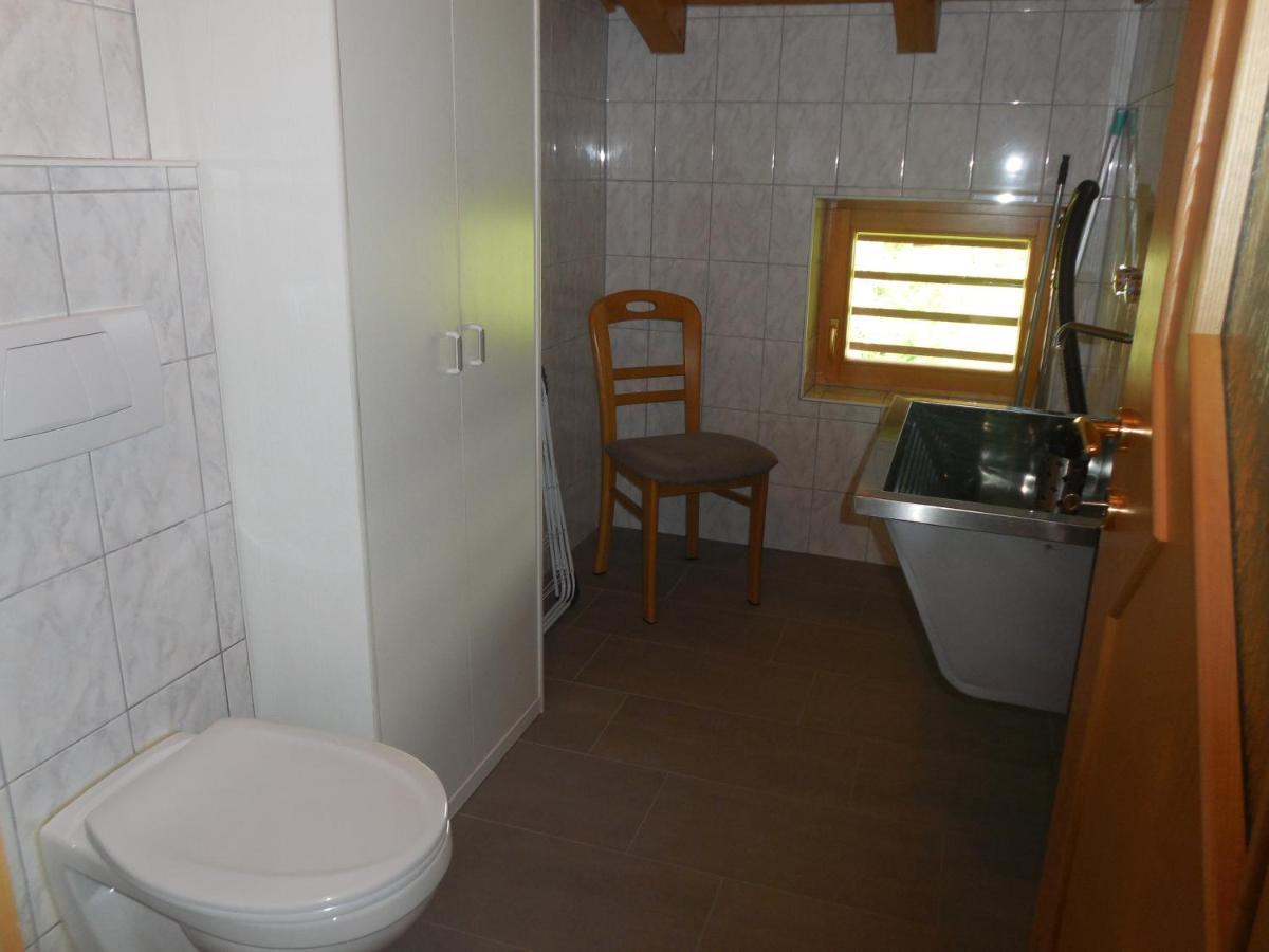 Bio- Bauernhof Obermaurach Apartment Walchsee Luaran gambar