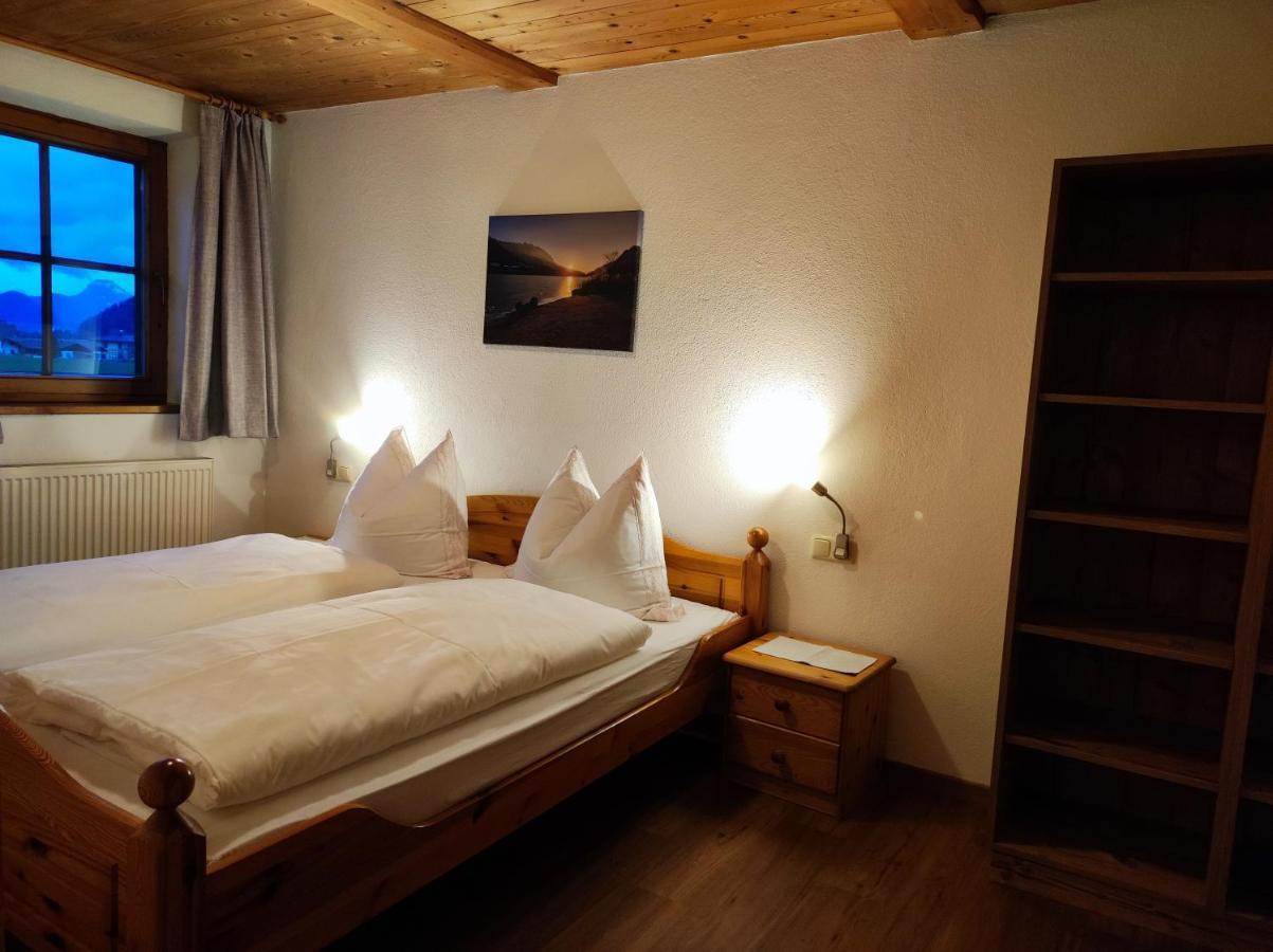 Bio- Bauernhof Obermaurach Apartment Walchsee Luaran gambar