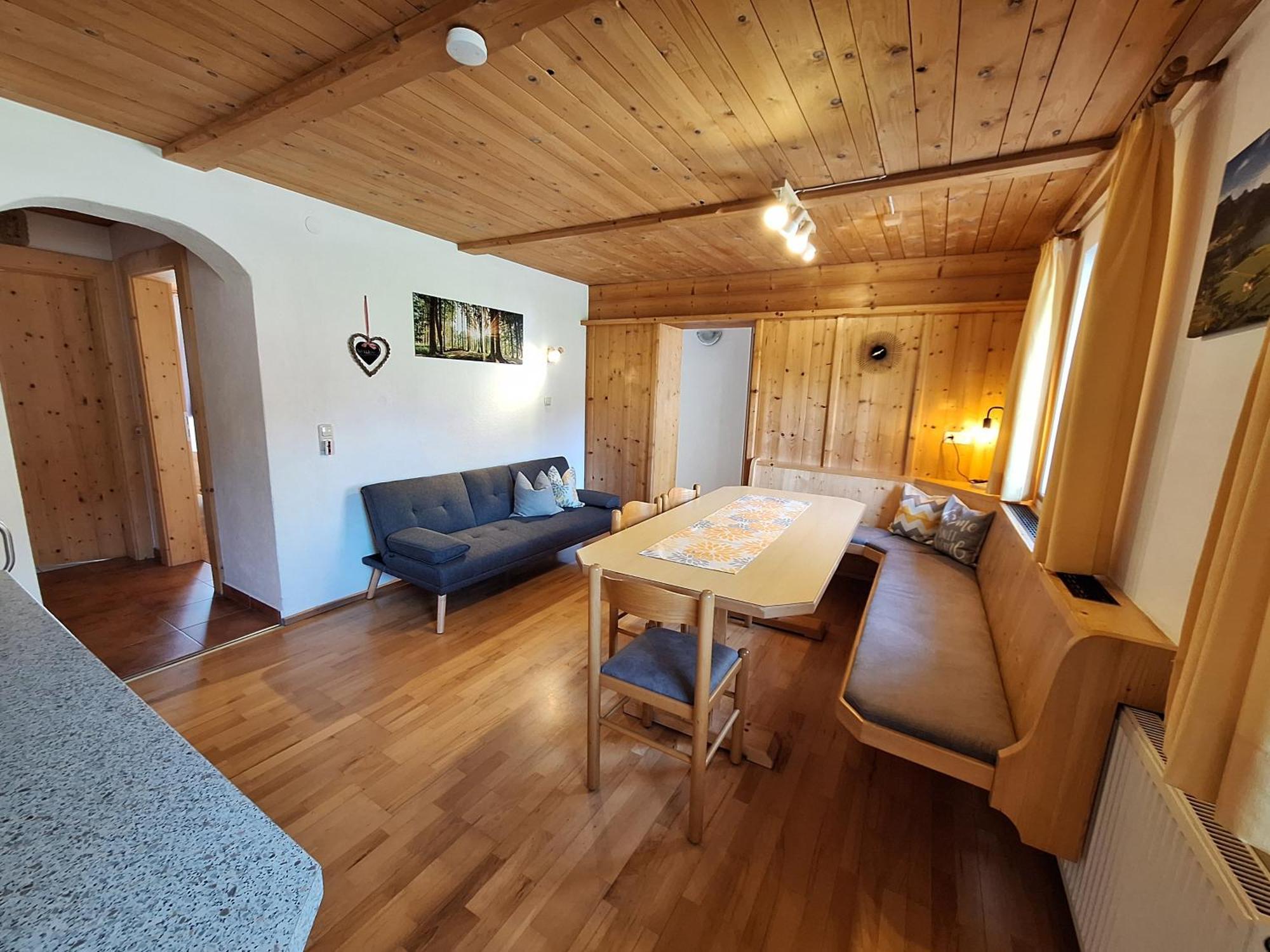 Bio- Bauernhof Obermaurach Apartment Walchsee Luaran gambar