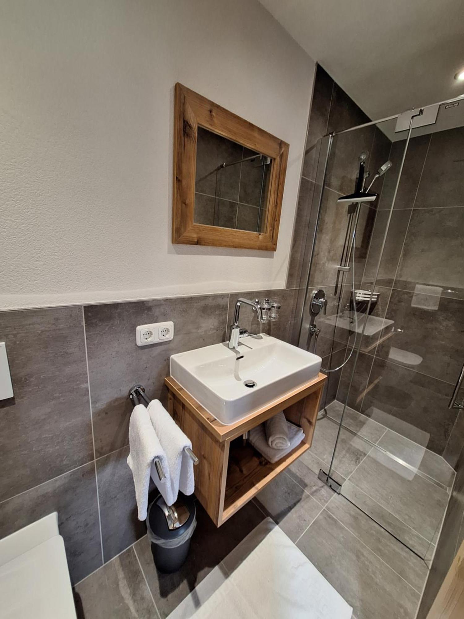 Bio- Bauernhof Obermaurach Apartment Walchsee Luaran gambar