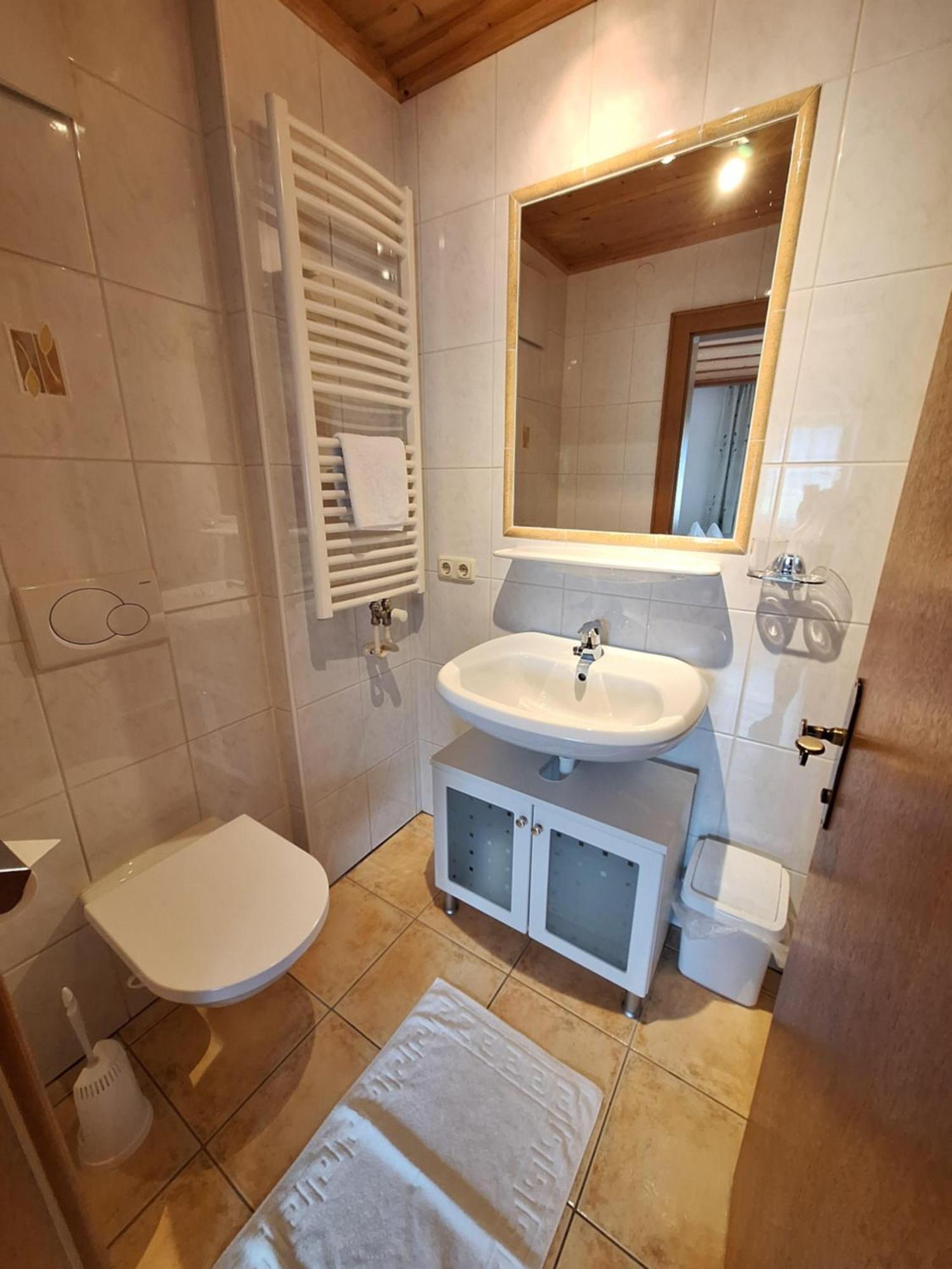 Bio- Bauernhof Obermaurach Apartment Walchsee Luaran gambar
