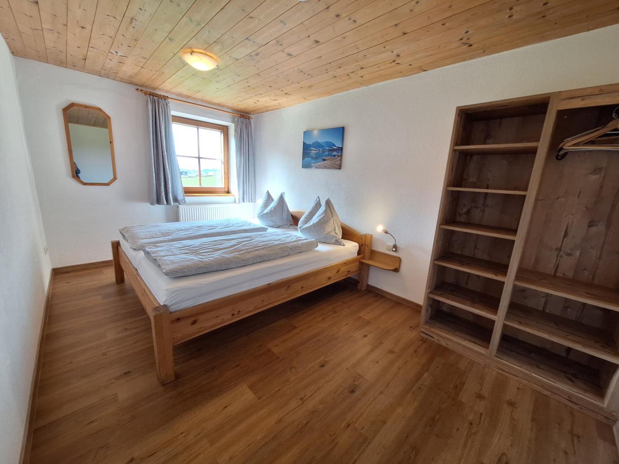 Bio- Bauernhof Obermaurach Apartment Walchsee Luaran gambar