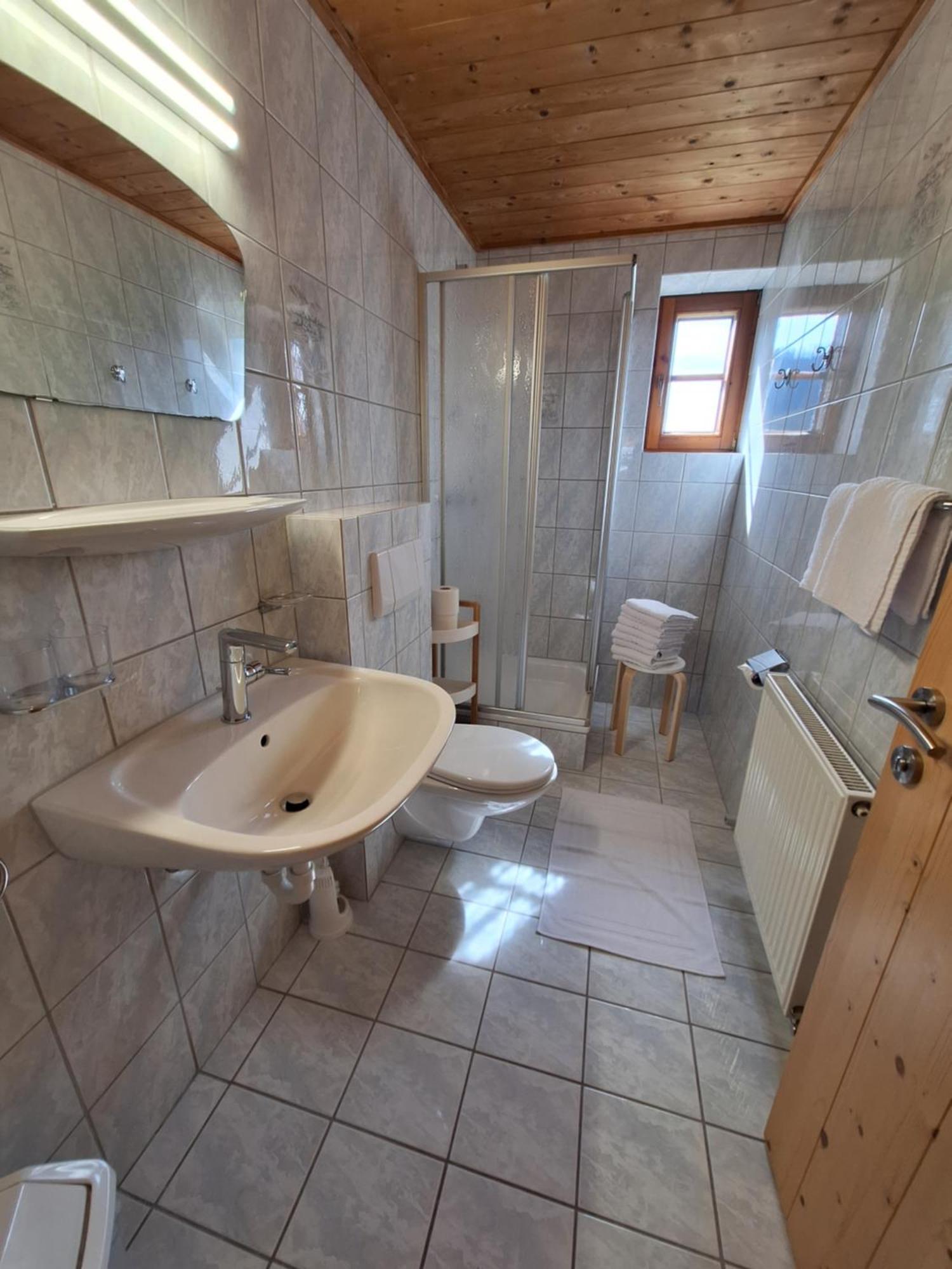 Bio- Bauernhof Obermaurach Apartment Walchsee Luaran gambar