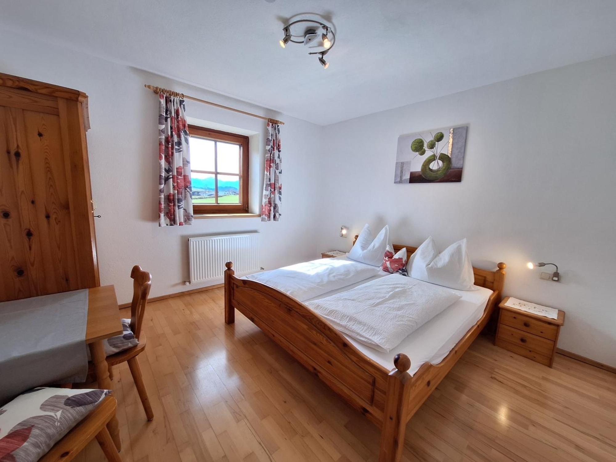 Bio- Bauernhof Obermaurach Apartment Walchsee Luaran gambar