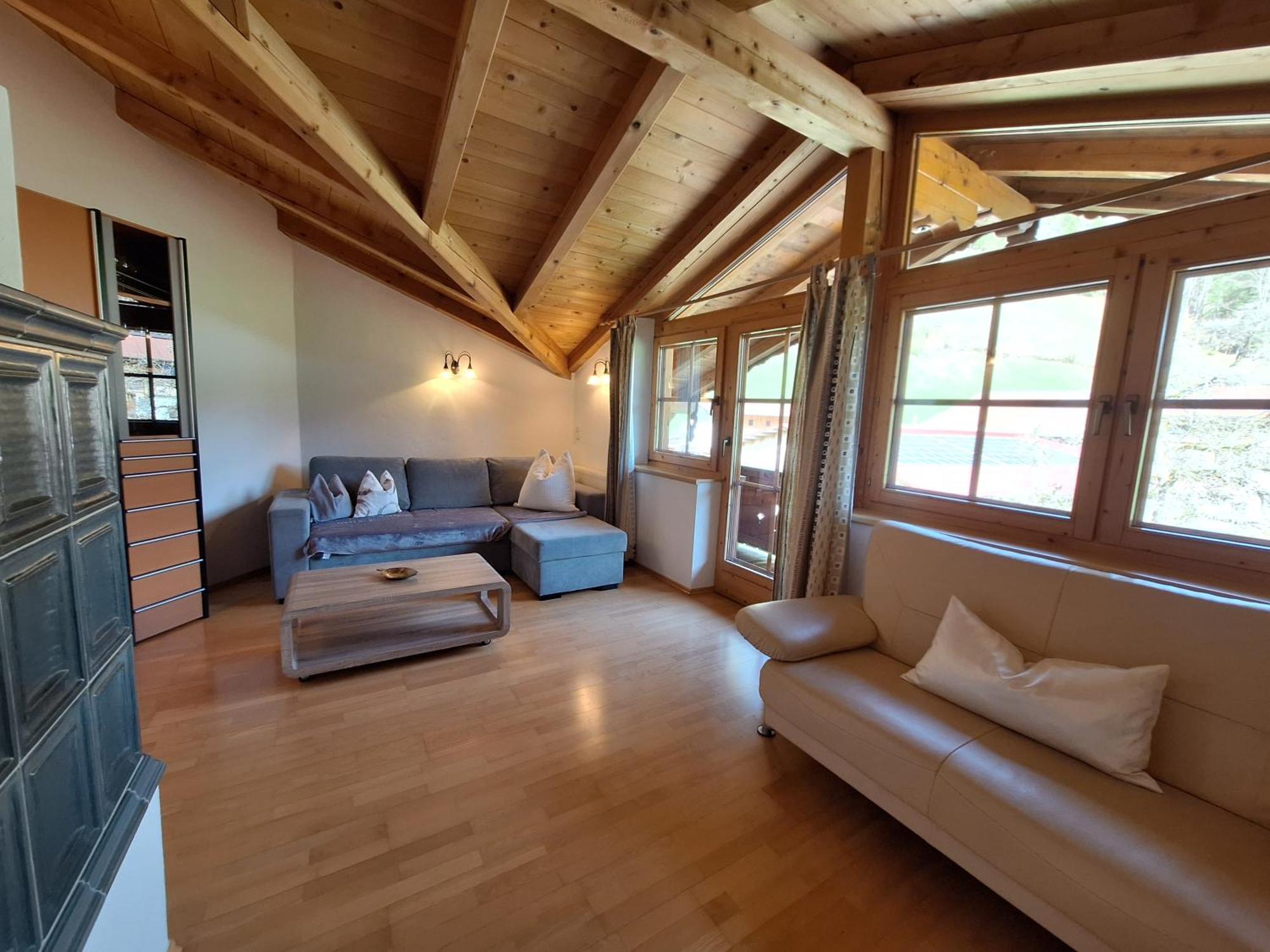 Bio- Bauernhof Obermaurach Apartment Walchsee Luaran gambar