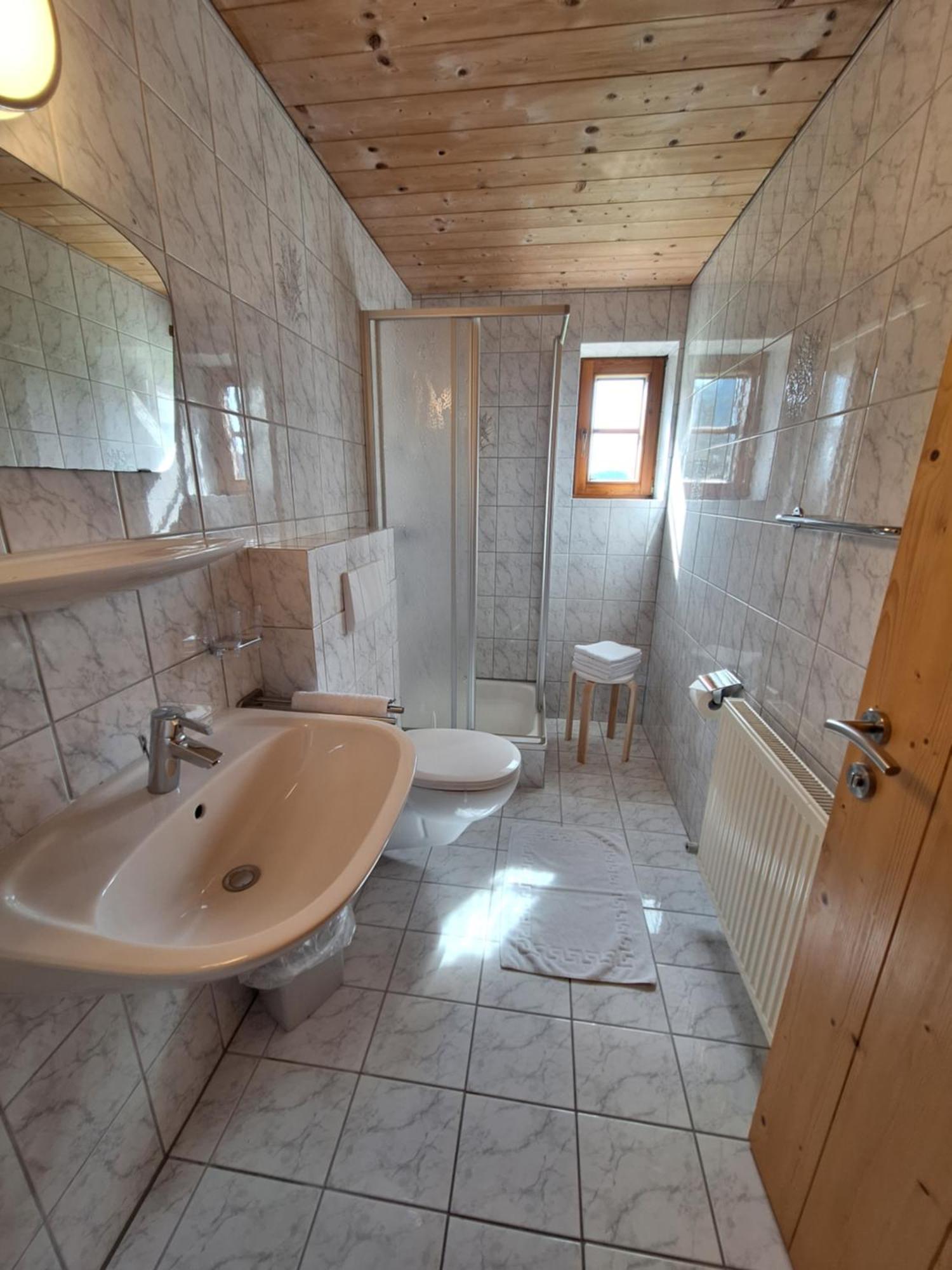 Bio- Bauernhof Obermaurach Apartment Walchsee Luaran gambar