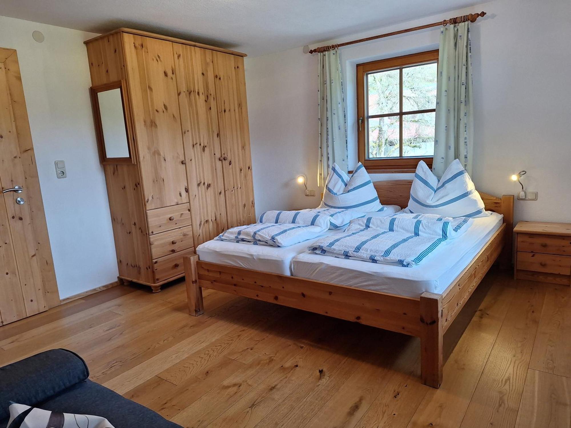 Bio- Bauernhof Obermaurach Apartment Walchsee Luaran gambar