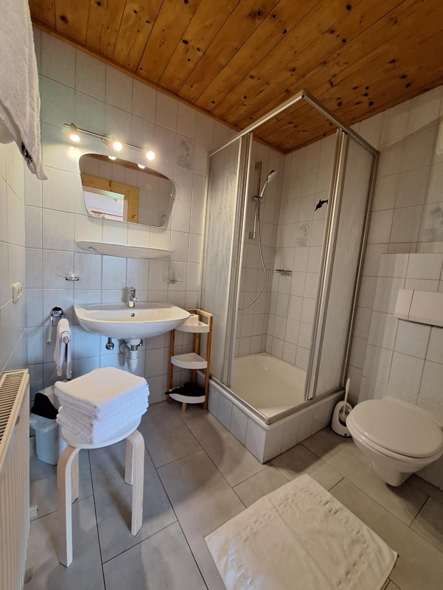Bio- Bauernhof Obermaurach Apartment Walchsee Luaran gambar