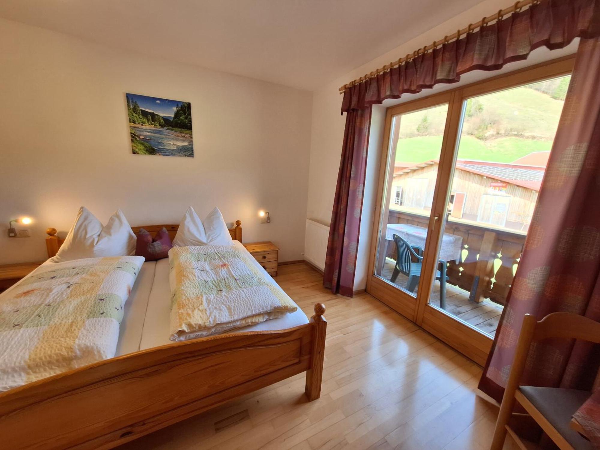 Bio- Bauernhof Obermaurach Apartment Walchsee Luaran gambar
