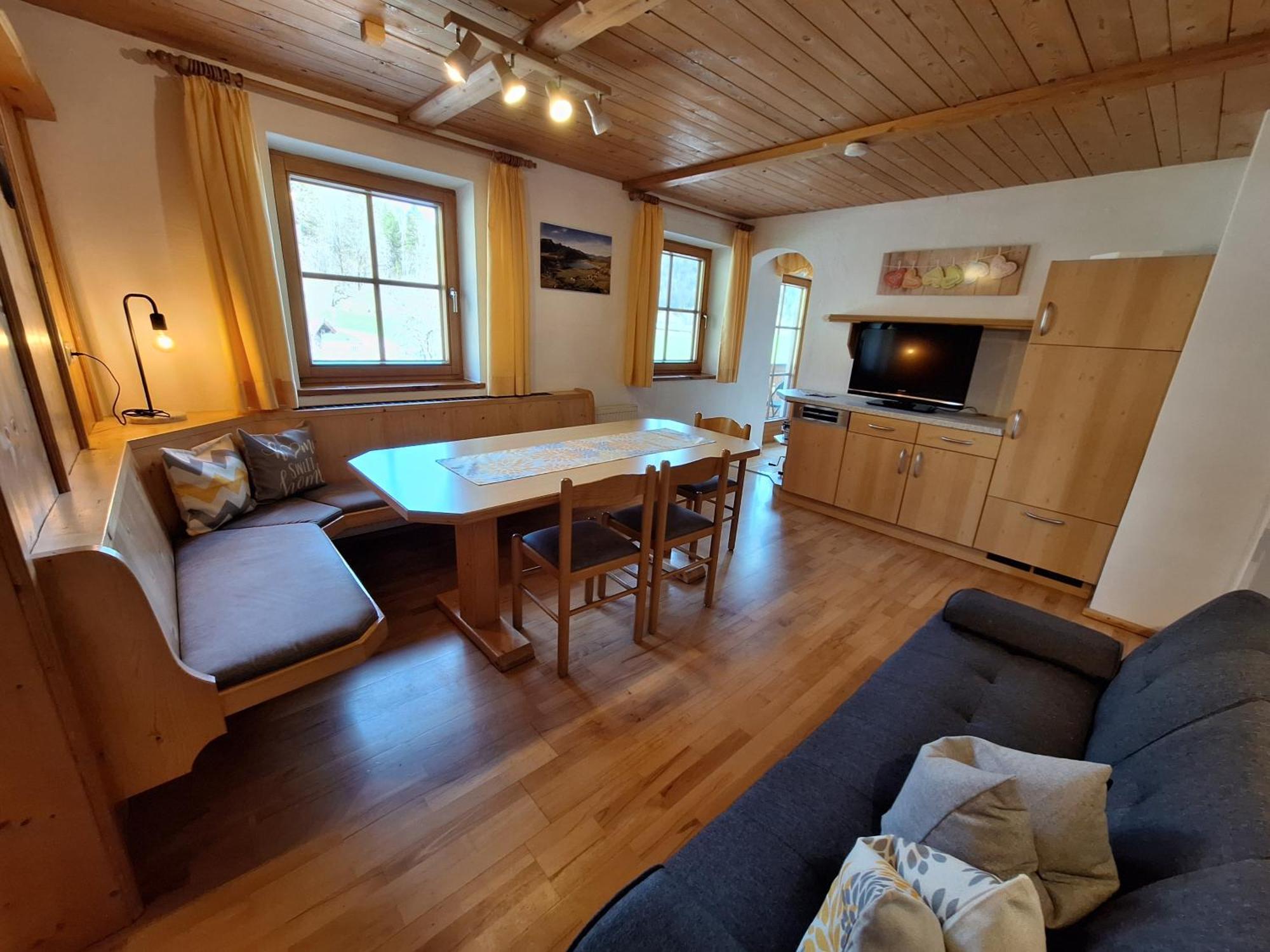 Bio- Bauernhof Obermaurach Apartment Walchsee Luaran gambar